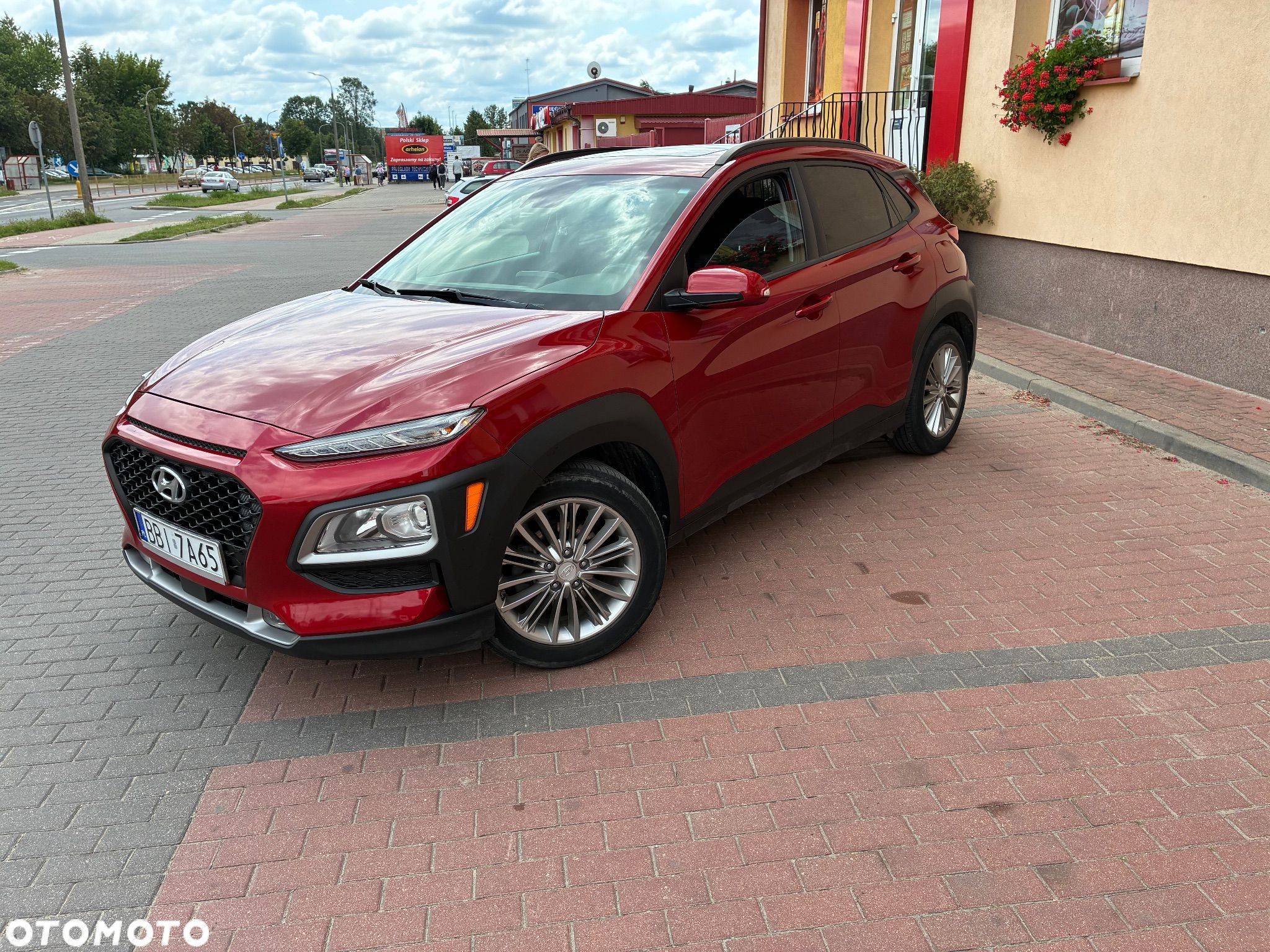 Hyundai Kona - 1