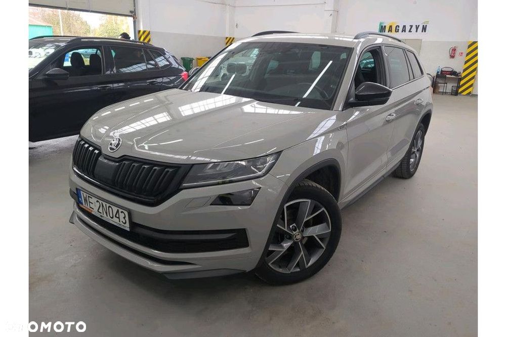 Skoda Kodiaq - 1