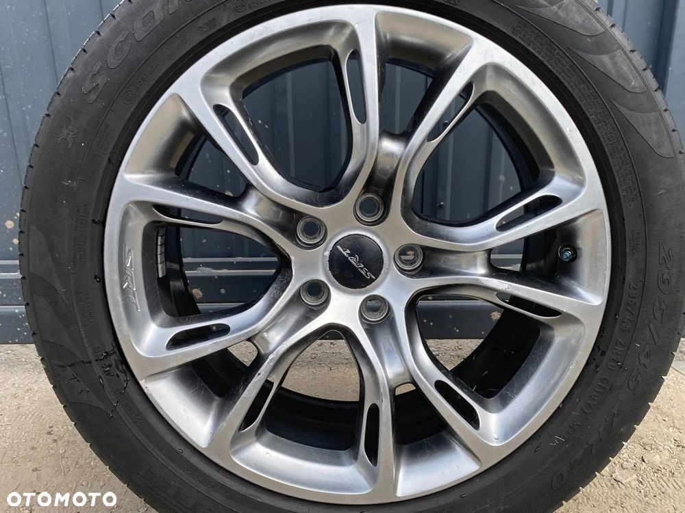 FELGA KOŁO JEEP GRAND CHEROKEE SRT SPIDER MONKEY 20 5X127 1WB01TRMAB - 2