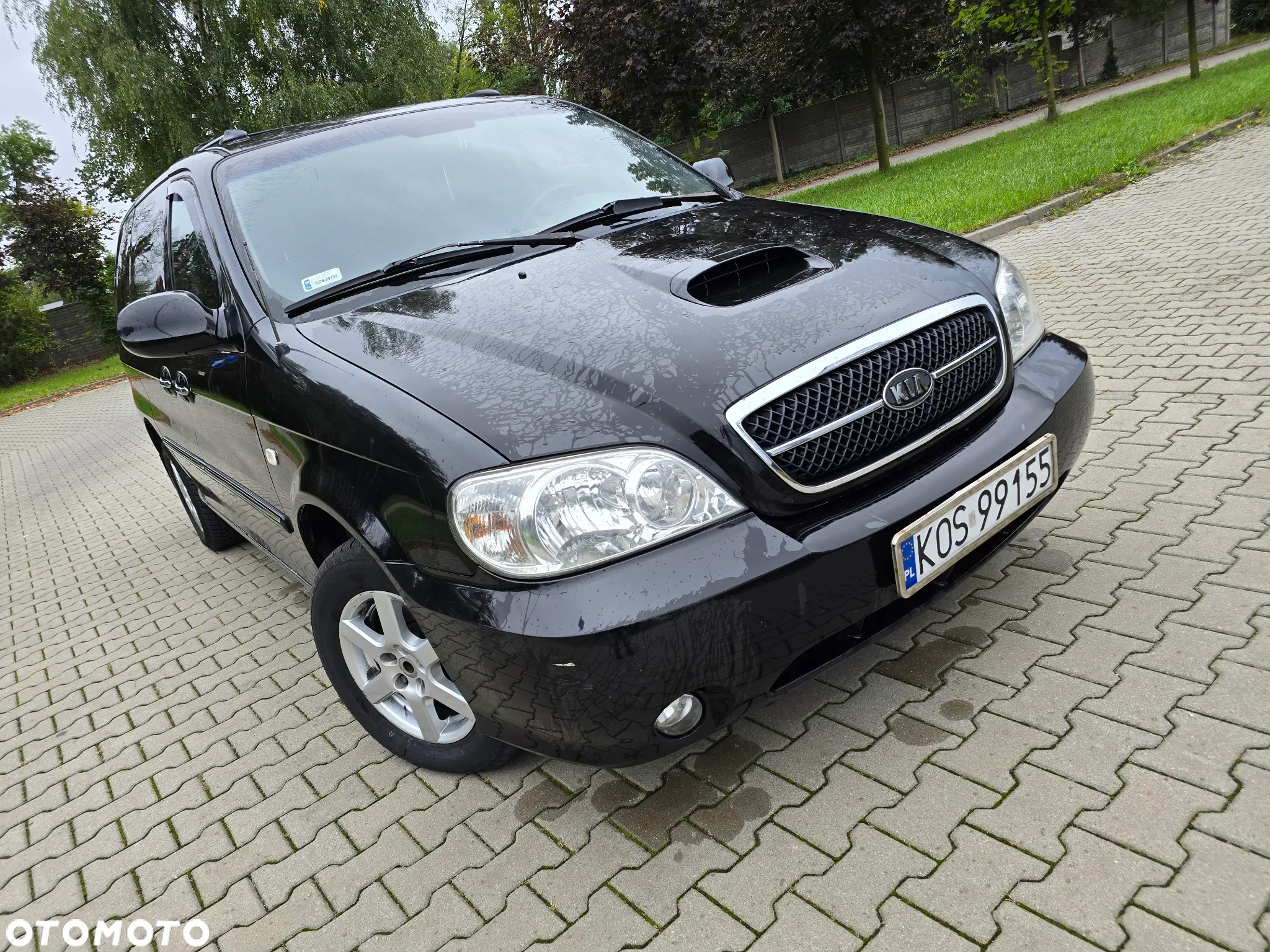 Kia Carnival CRDi LX - 22