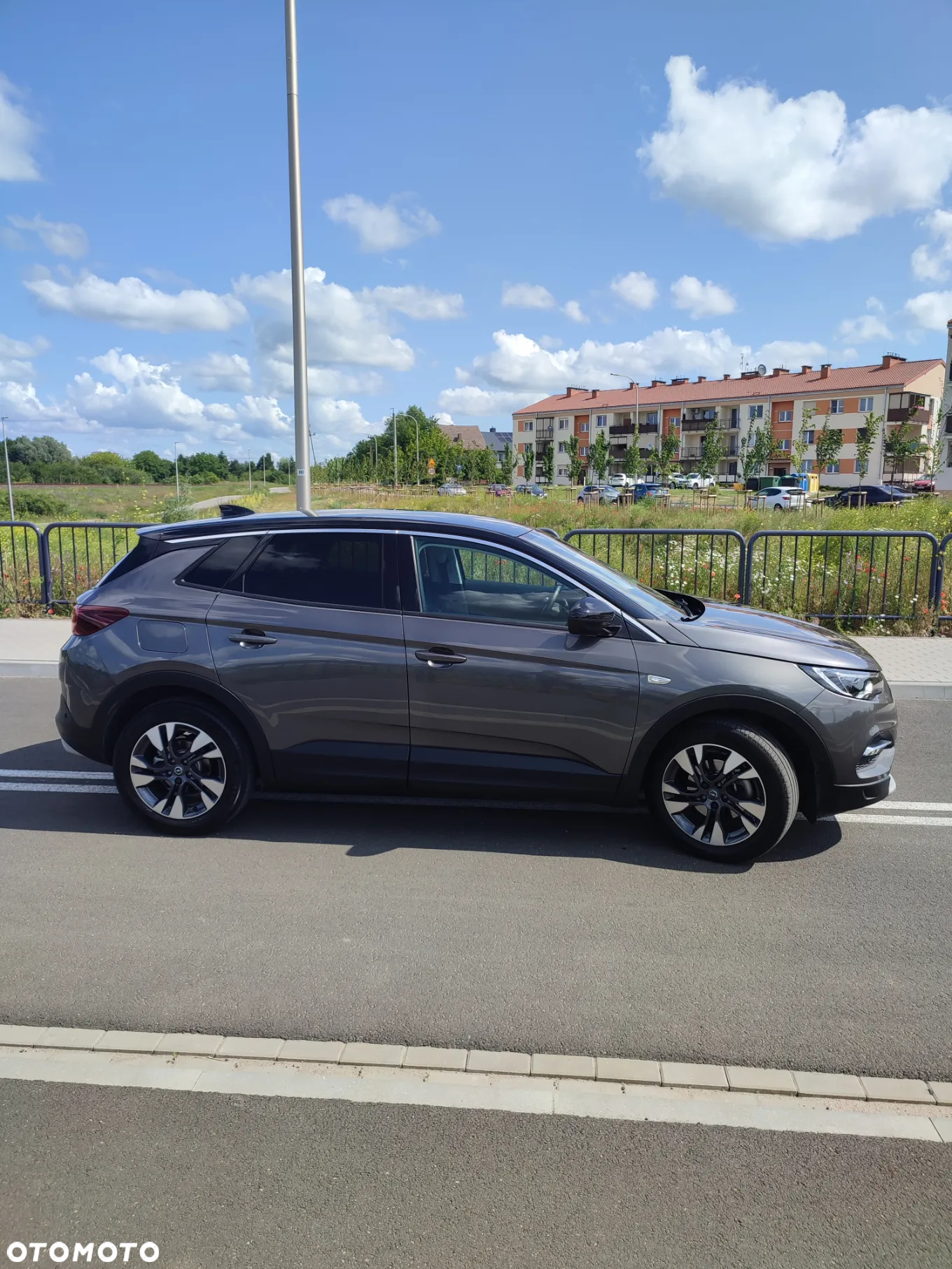 Opel Grandland X 1.2 T GPF Elegance S&S - 6