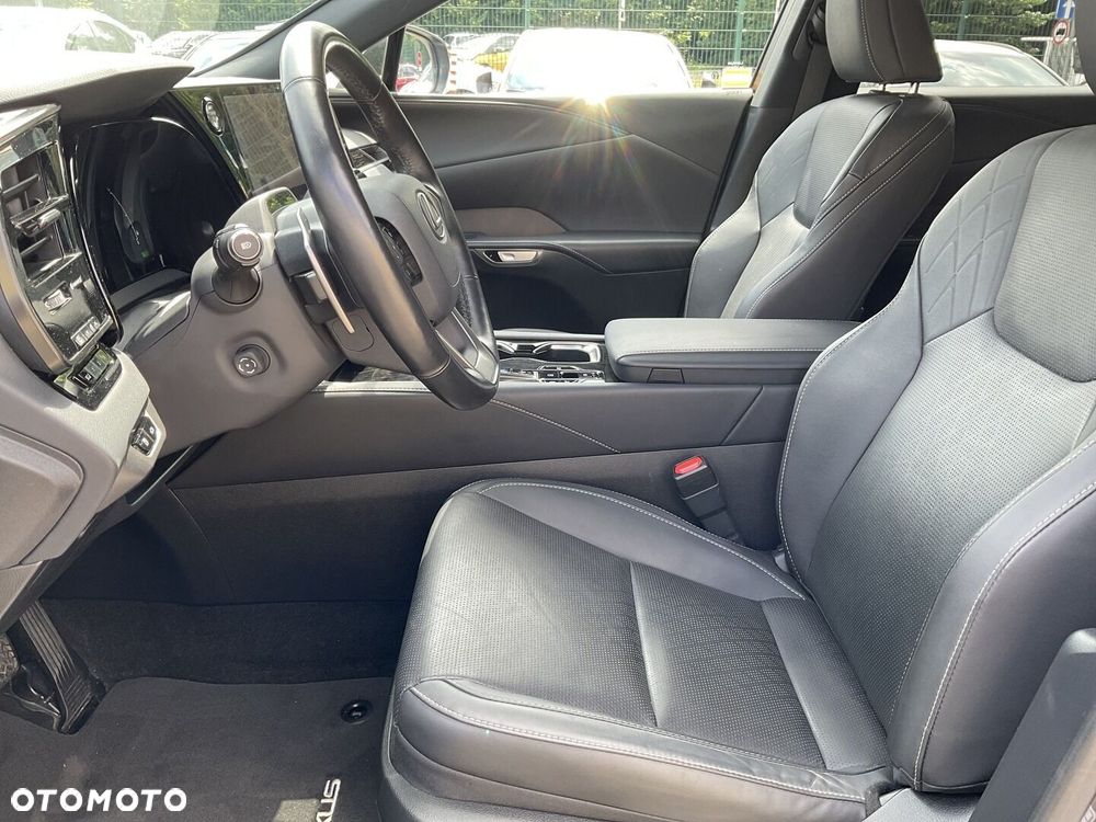 Lexus RX - 20