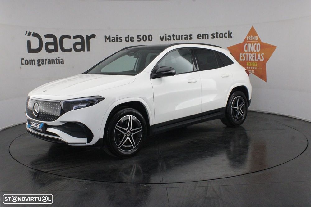 Mercedes-Benz EQA 250+ AMG Line - 4