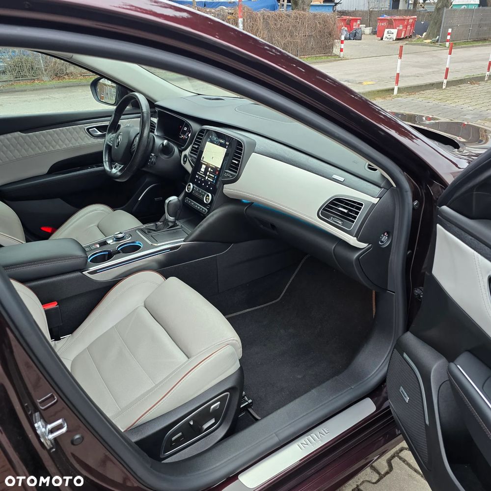 Renault Talisman TCe 225 EDC GPF INITIALE PARIS - 10