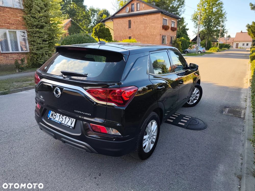 SsangYong/KGM Korando 1.5 T-GDI Onyx 2WD - 2