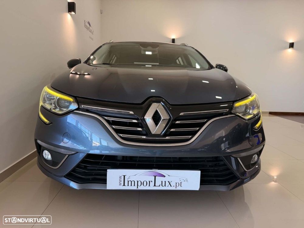 Renault Mégane Sport Tourer 1.5 dCi Limited - 5