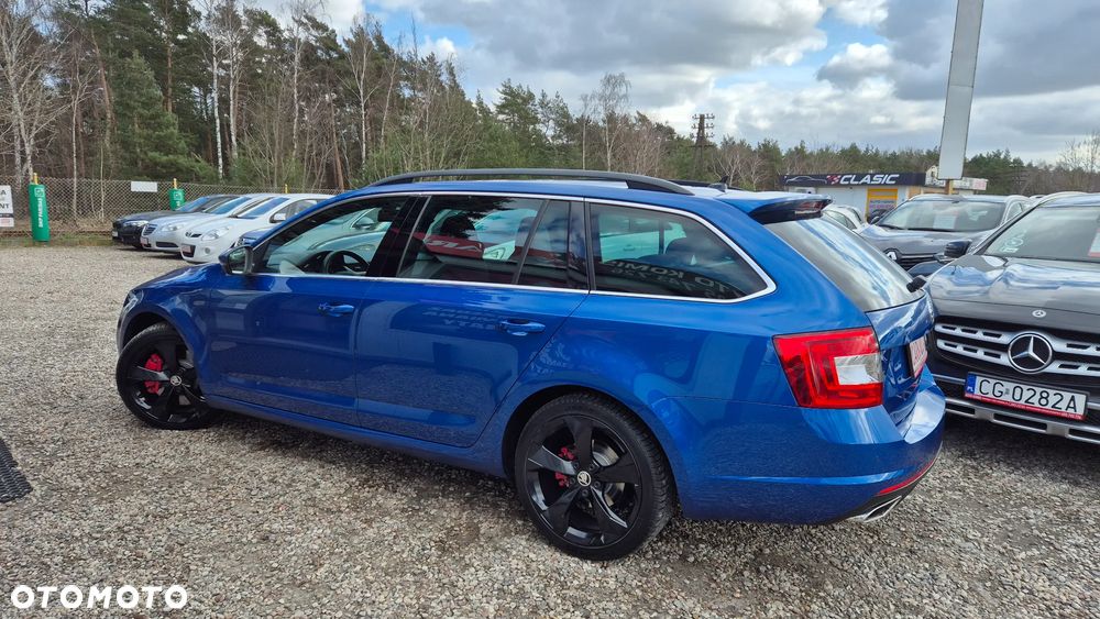 Skoda Octavia 2.0 TDI (Green tec) RS - 23