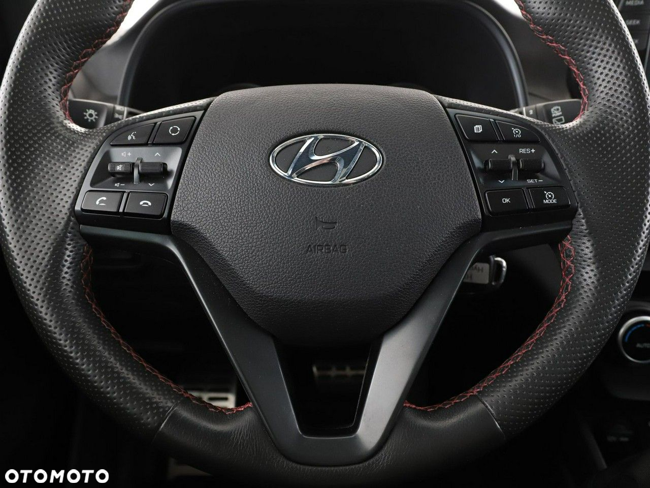 Hyundai Tucson 1.6 T-GDi N Line 2WD DCT - 21