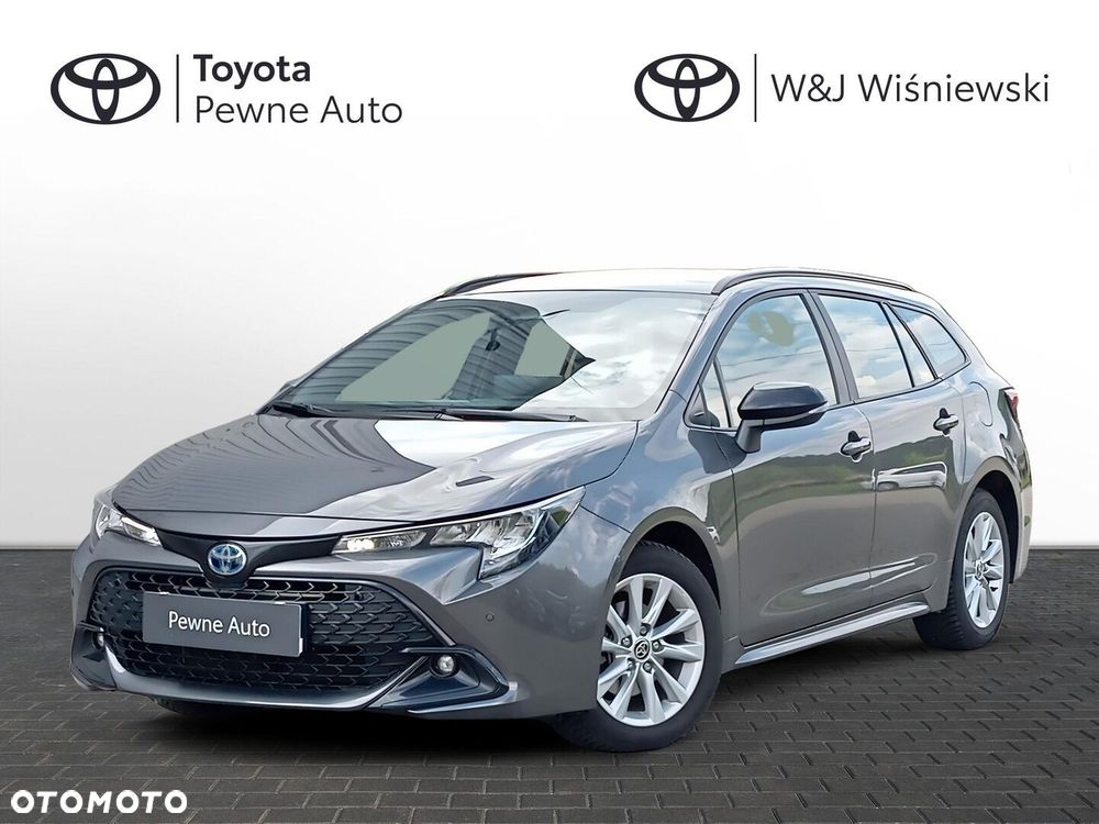 Toyota Corolla - 1