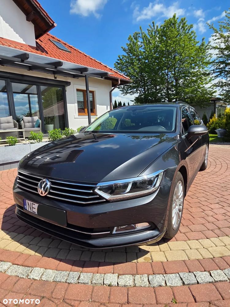Volkswagen Passat 2.0 TDI SCR Comfortline DSG - 6