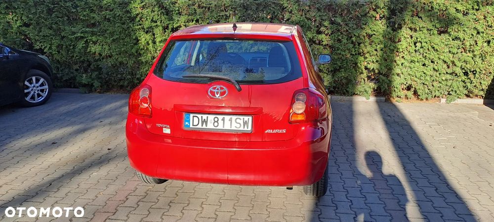 Toyota Auris 1.4 D-4D Luna - 7
