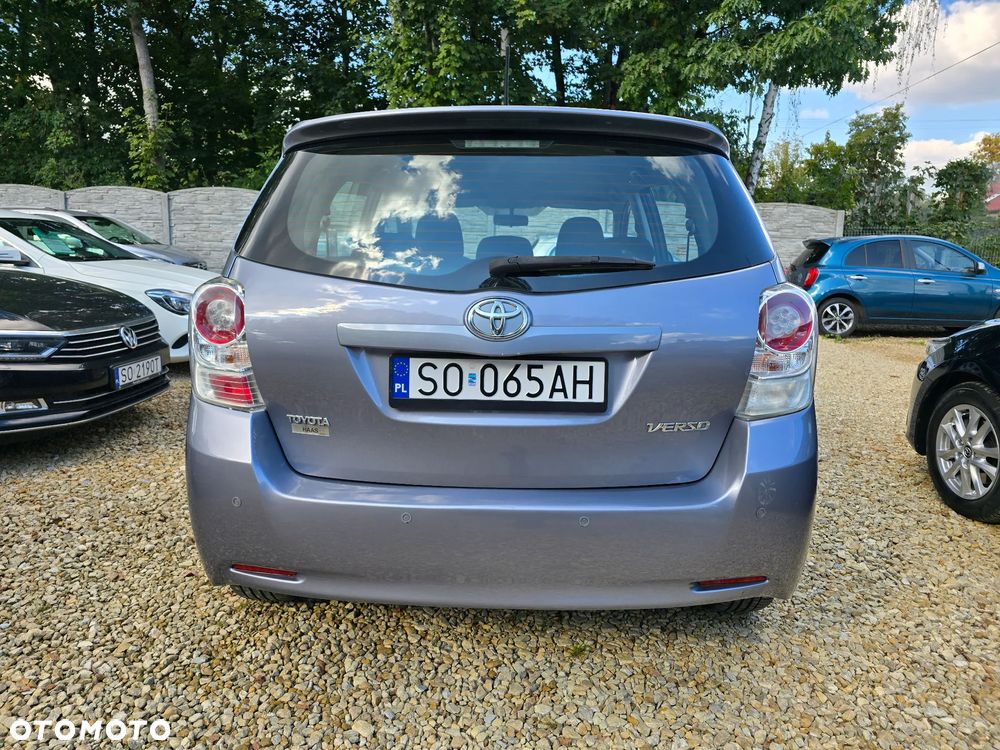 Toyota Verso 1.6 Sol EU5 - 25