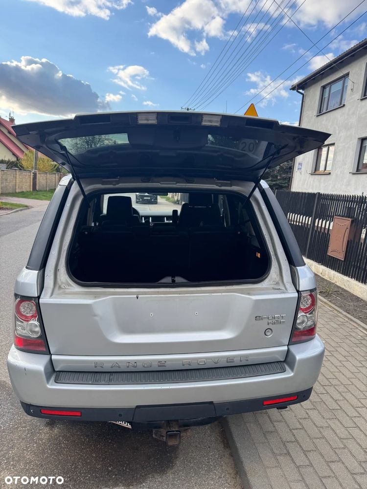 Land Rover Range Rover - 20