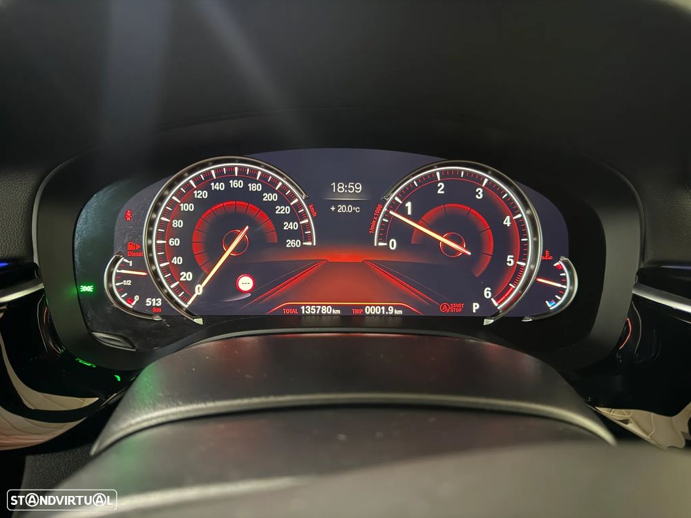 BMW 630 Gran Turismo d Pack M - 25