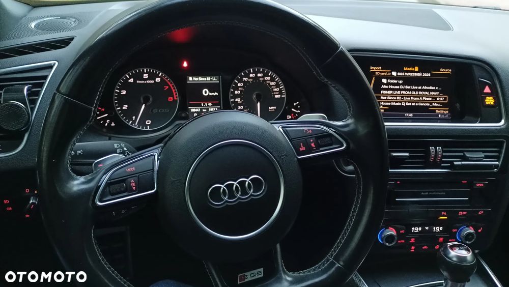 Audi SQ5 - 23