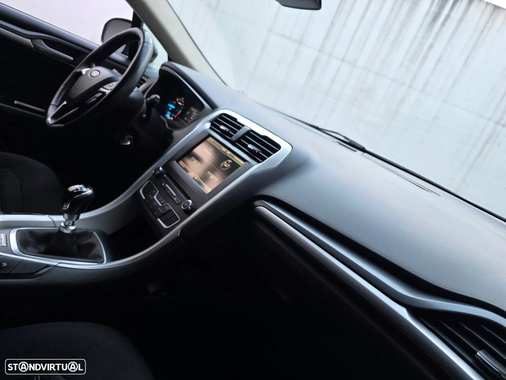 Ford Mondeo SW 1.5 TDCi Titanium - 42