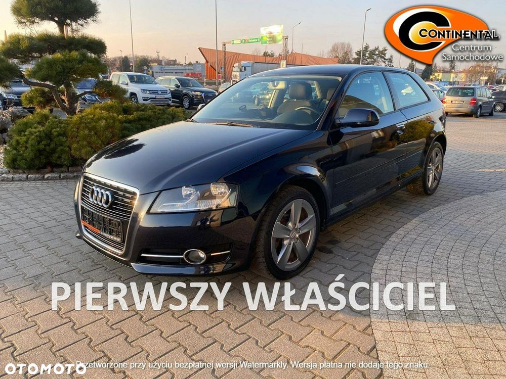 Audi A3 3-drzwiowe - 1