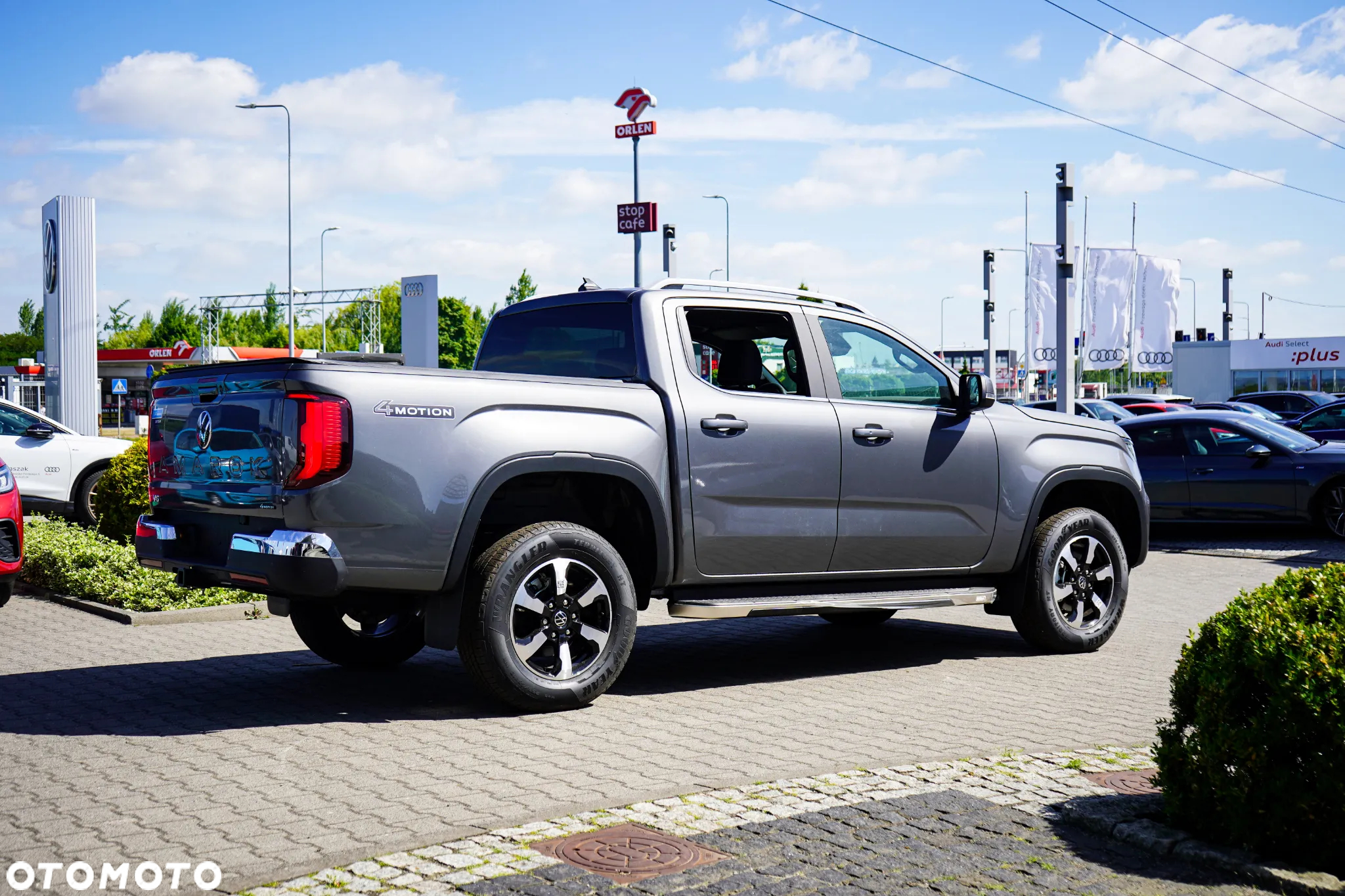 Volkswagen Amarok 3.0 V6 TDI 4Mot Style - 9
