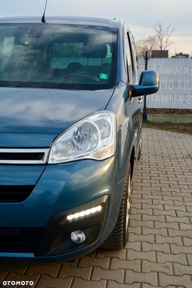 Citroën Berlingo - 3