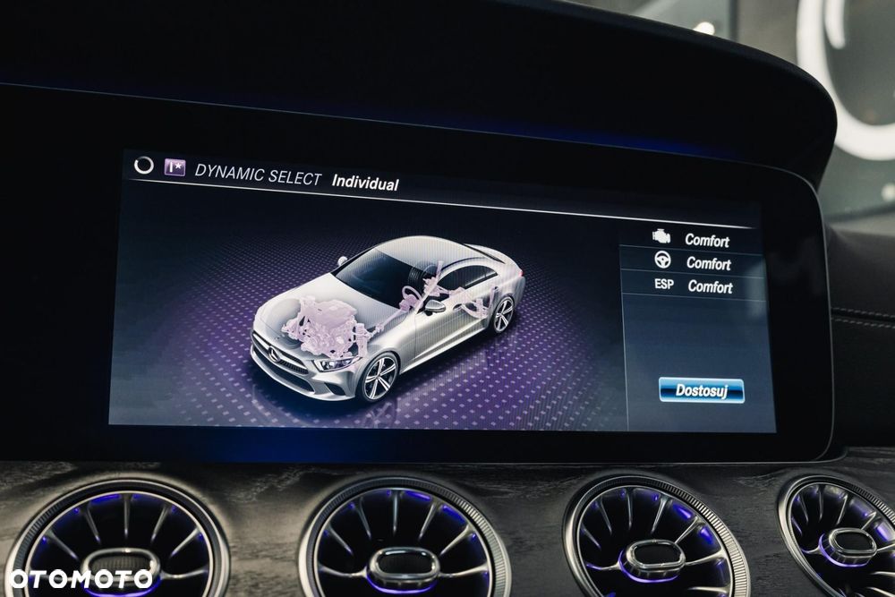 Mercedes-Benz CLS 450 4-Matic 9G-TRONIC - 22