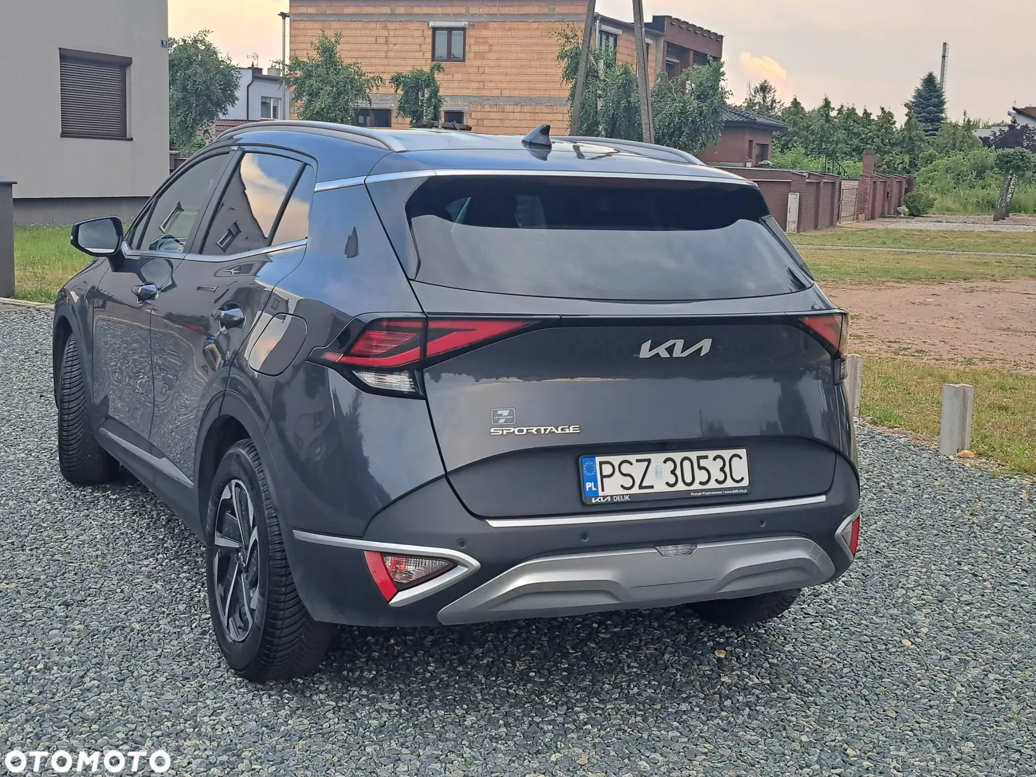 Kia Sportage 1.6 T-GDI L 2WD - 4