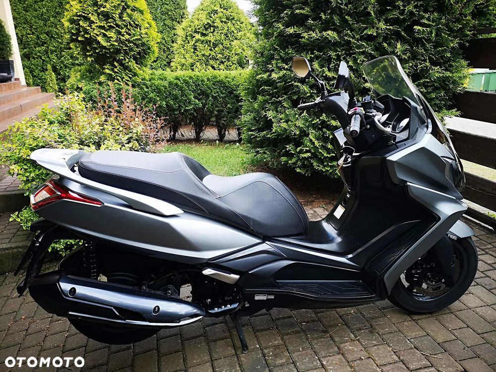 Kymco Downtown - 18