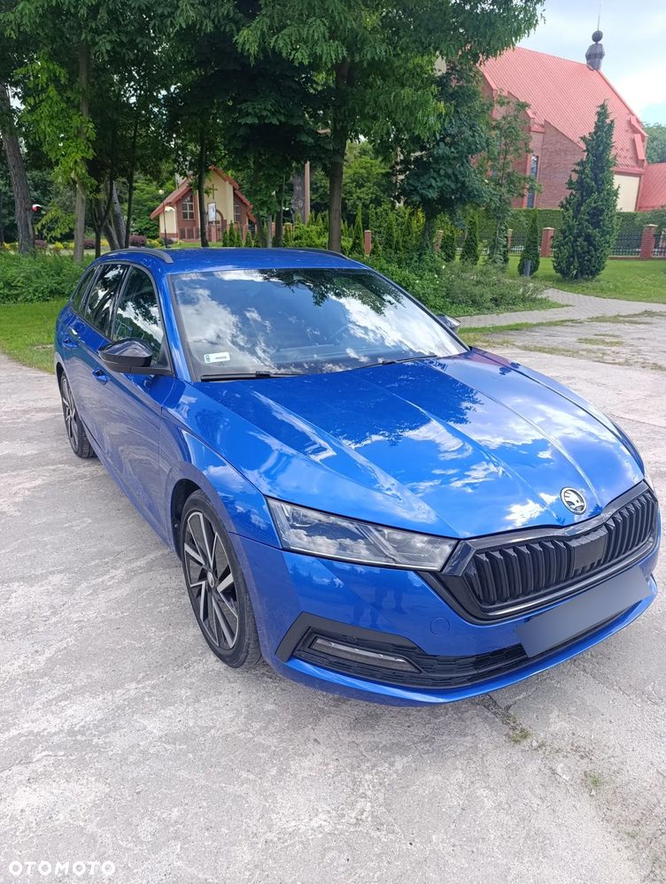 Skoda Octavia 1.5 TSI e-Tec Style DSG - 3