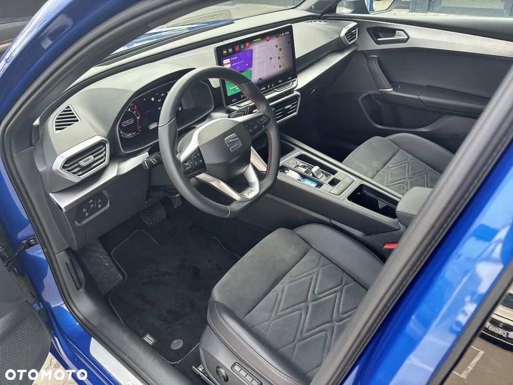 Seat Leon 1.5 eTSI FR DSG - 13