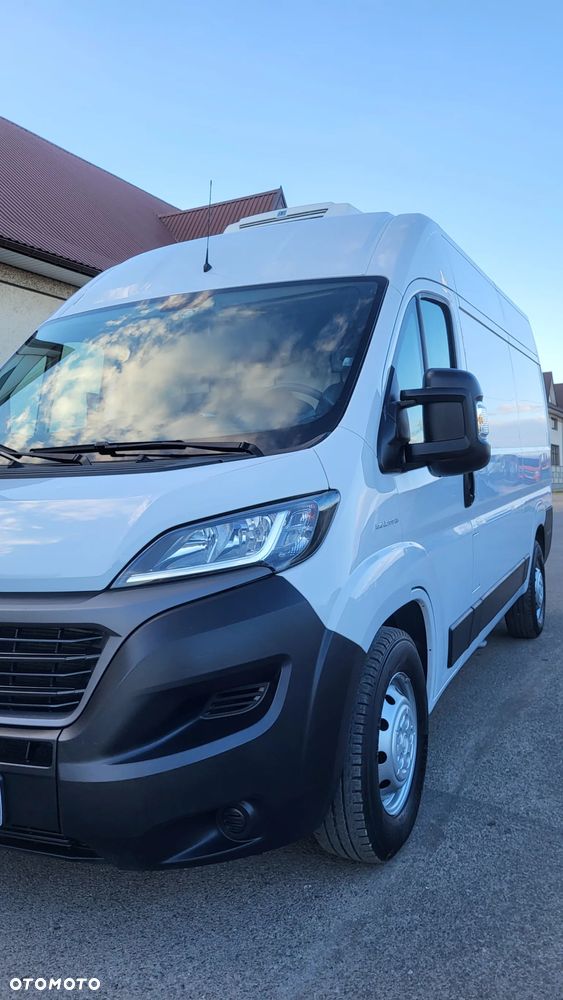Fiat Ducato  2.3 chłodnia / izoterma / furgon/ (Iveco Daily / Renault Master ) - 30