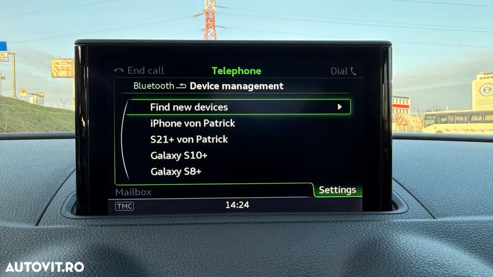 Audi A3 1.4 TFSI Attraction - 16