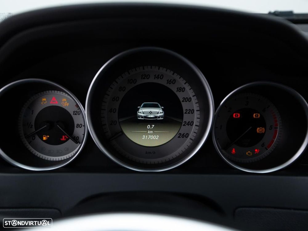 Mercedes-Benz C 220 - 18