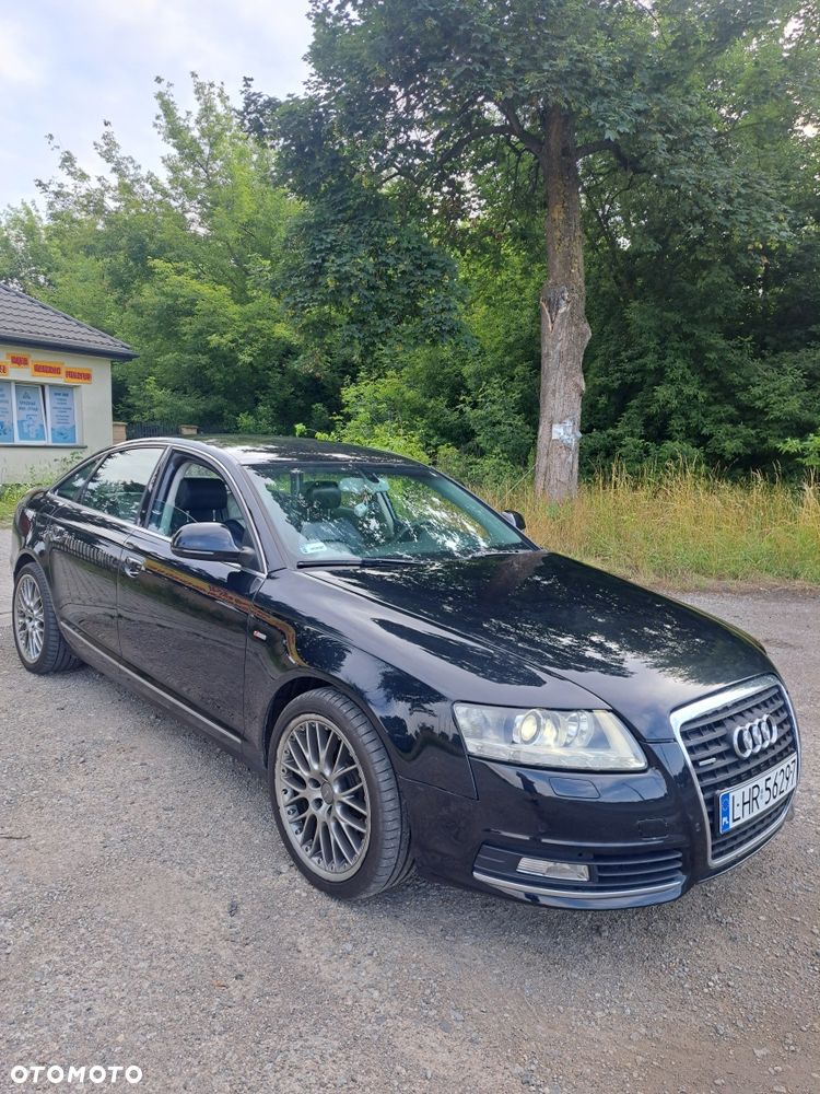 Audi A6 Limousine - 3