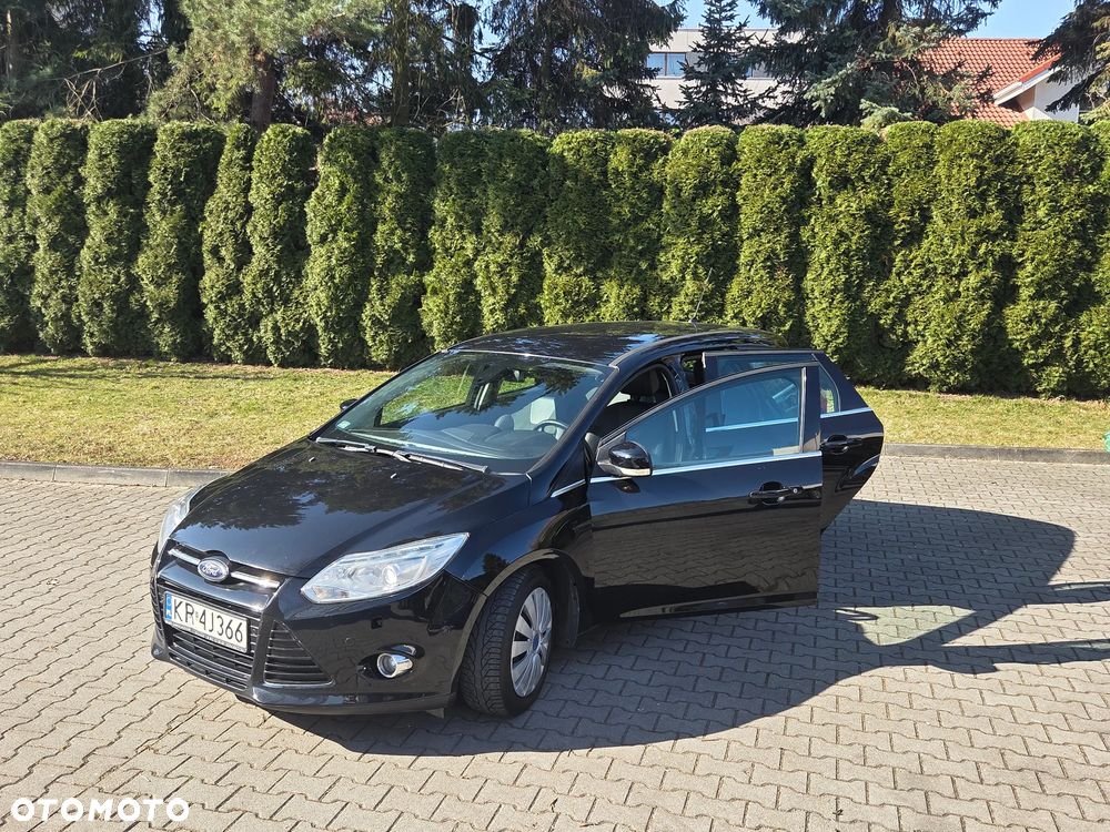 Ford Focus 2.0 TDCi Titanium - 3
