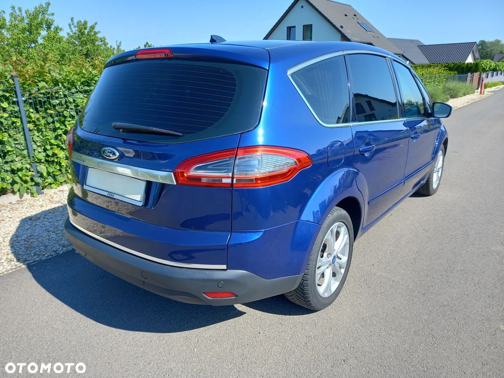 Ford S-Max 2.0 TDCi DPF Titanium - 7