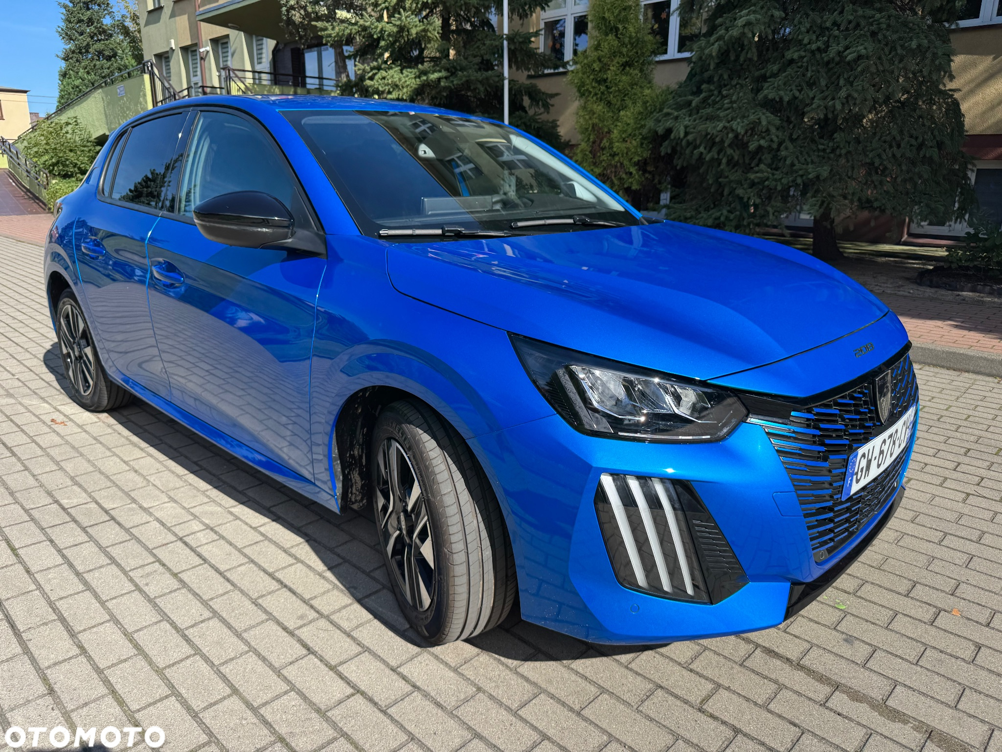 Peugeot 208 1.2 mHEV Active - 3