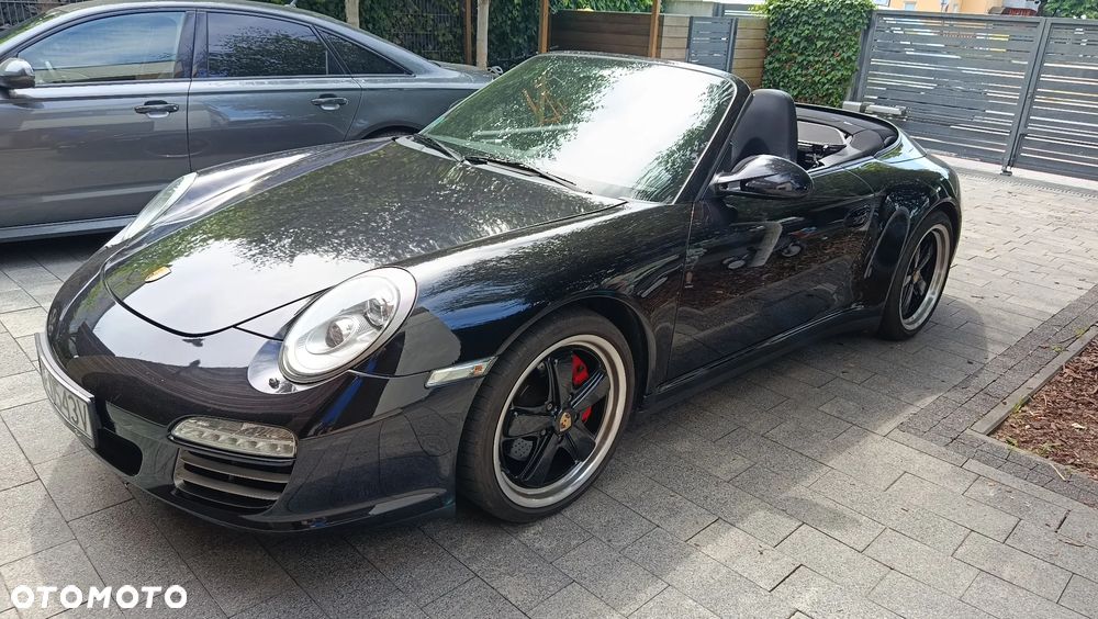 Porsche 911 Carrera 4S PDK - 9