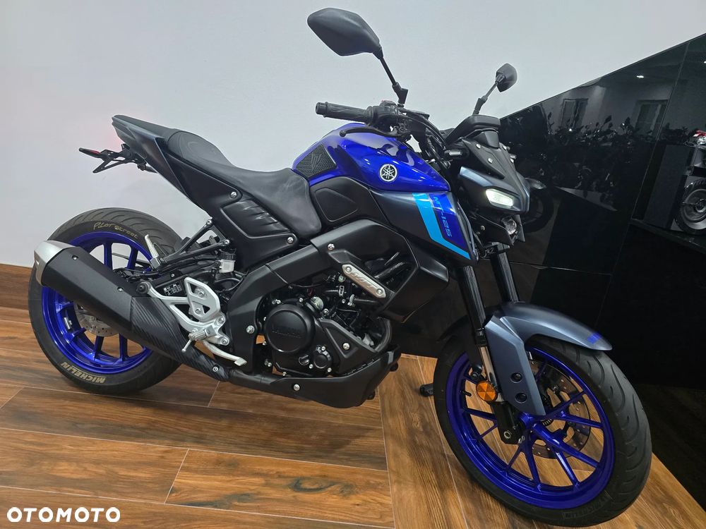 Yamaha MT - 35