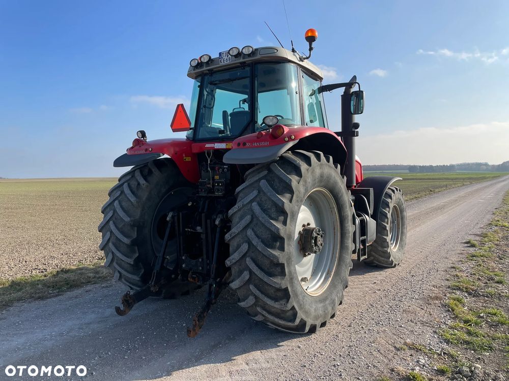 Massey Ferguson 8460 DYNA VT - 26