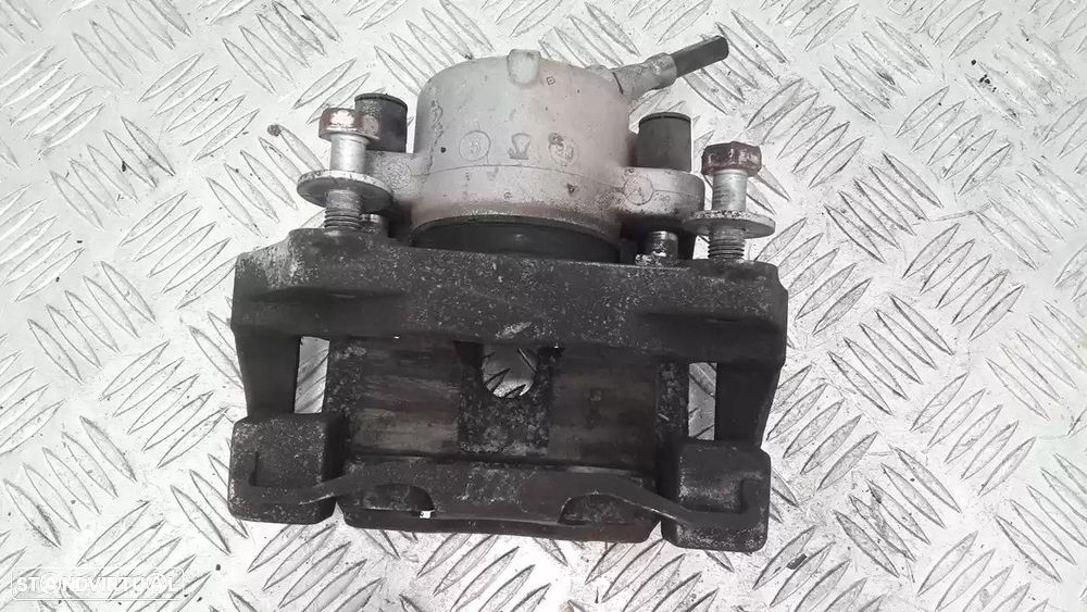 PINÇA TRAVÃO FRONTAL ESQUERDA BMW 5 2003 -6022296 - 3