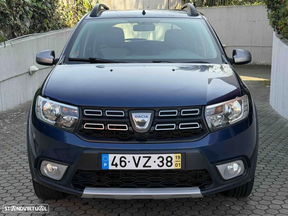 Dacia Sandero 0.9 TCe Stepway - 15