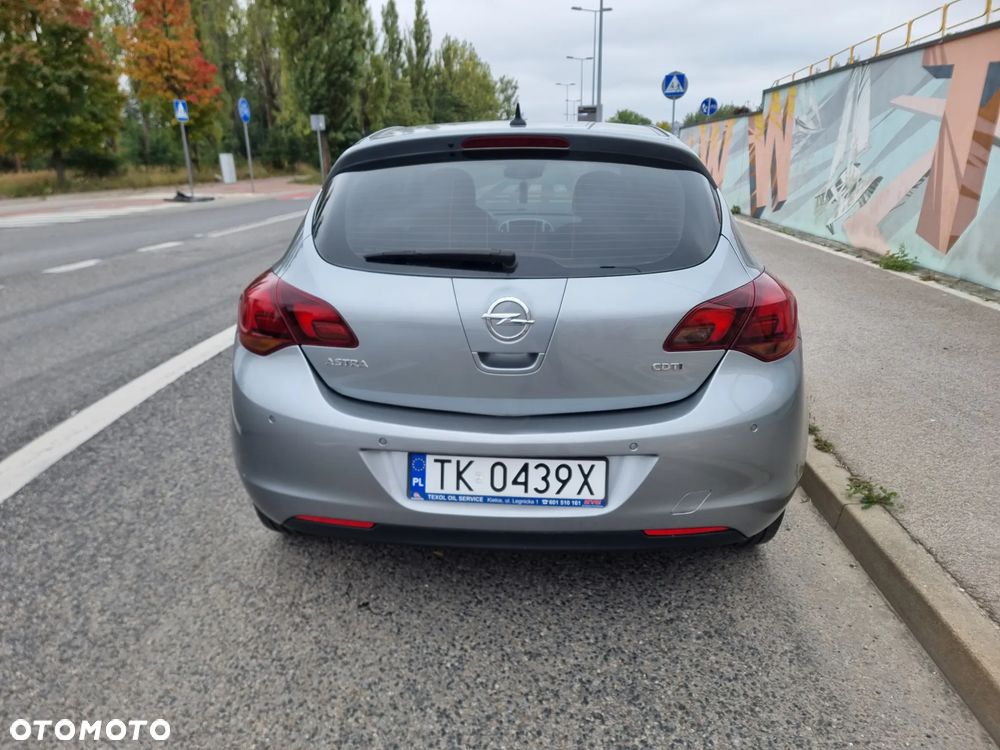 Opel Astra - 10