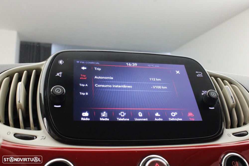 Fiat 500 1.0 Hybrid Dolcevita - 21