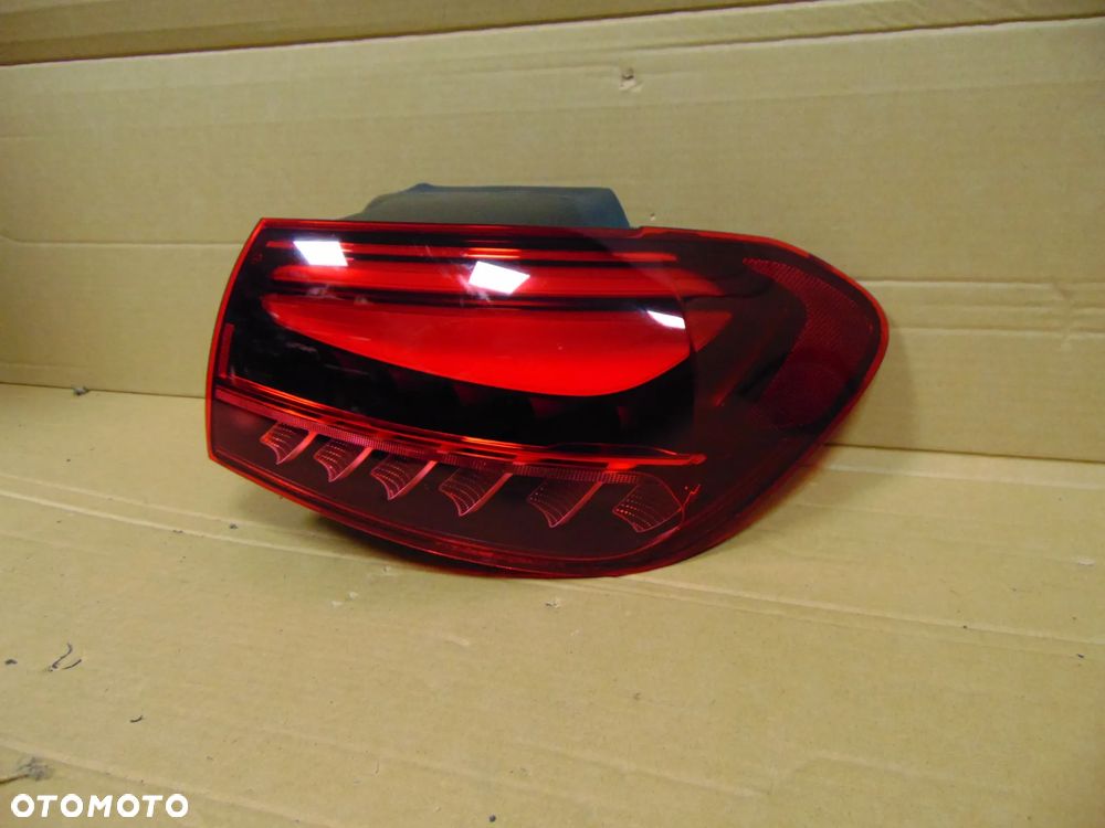 Lampa Prawa Tył Mercedes GLA Lift A2479067407 - 2
