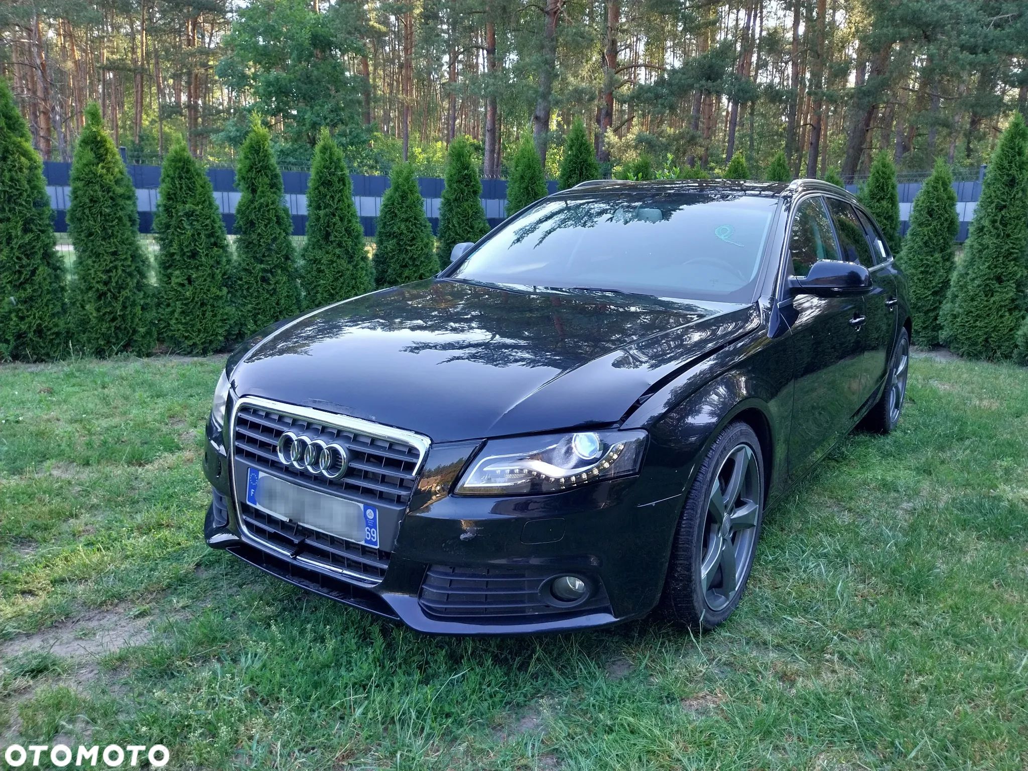 Audi A4 Avant 2.0 TDI e DPF Attraction - 1