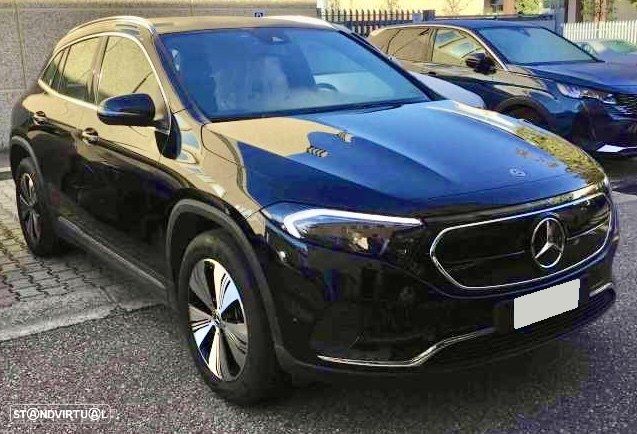 Mercedes-Benz EQA 250+ - 2