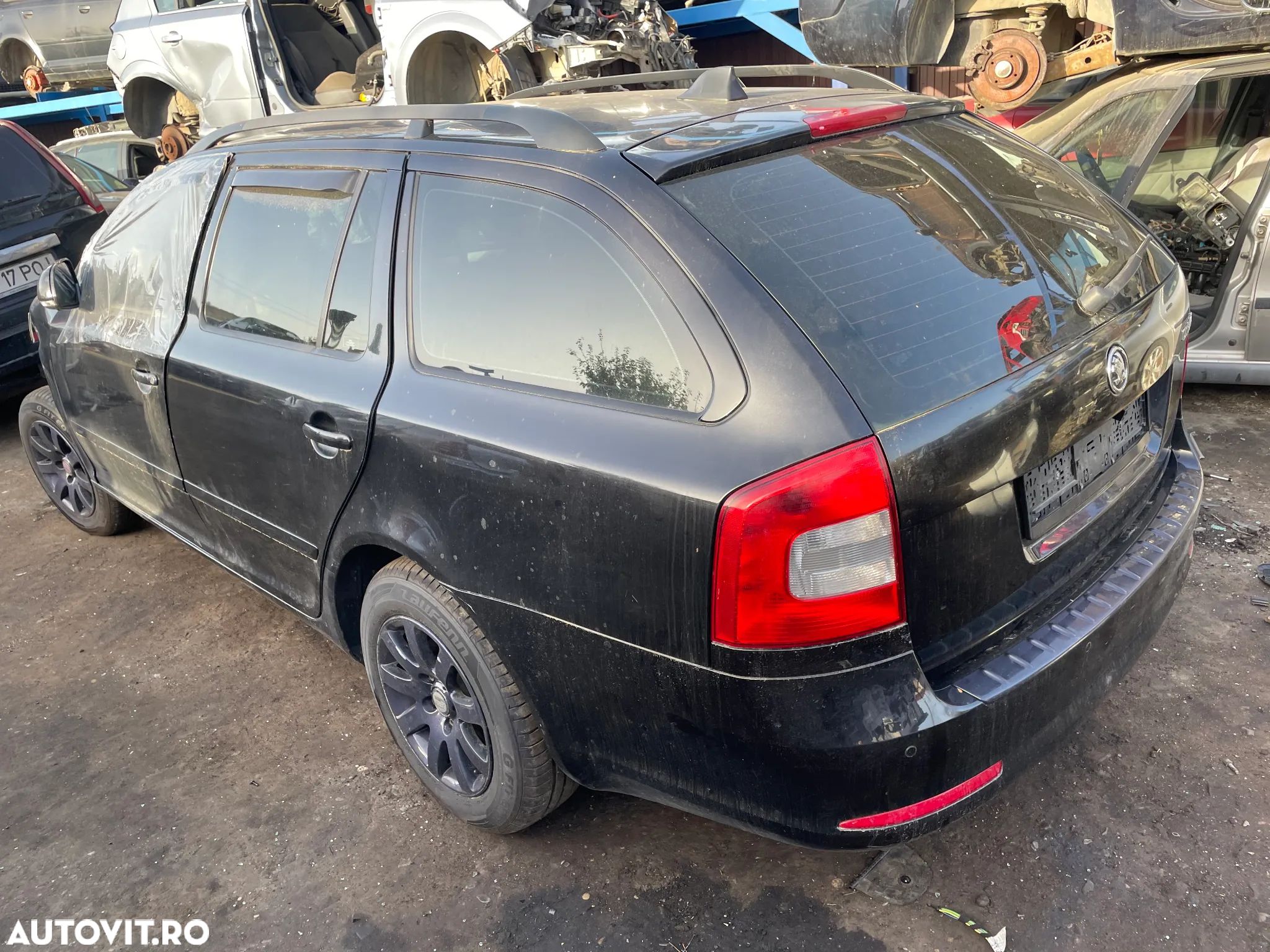 Dezmembram Skoda Octavia 1.6 CAY FL - 1