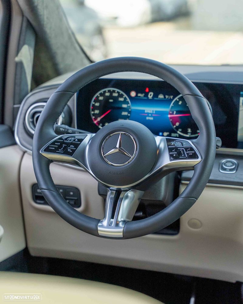 Mercedes-Benz V 300 d Exclusive - 23