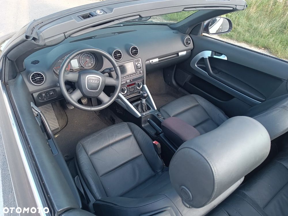 Audi A3 Cabrio 1.9 TDI DPF Ambition - 12