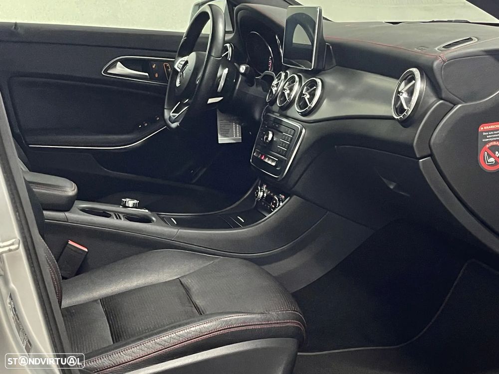 Mercedes-Benz CLA 180 (CDI) d 7G-DCT AMG Line - 21