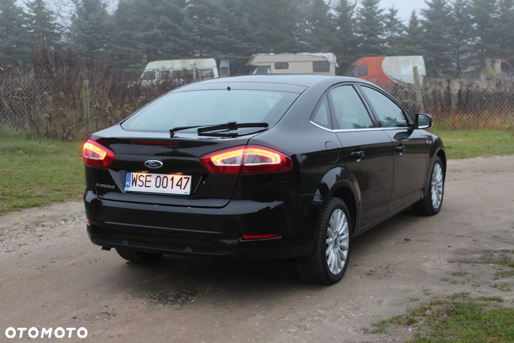 Ford Mondeo - 7